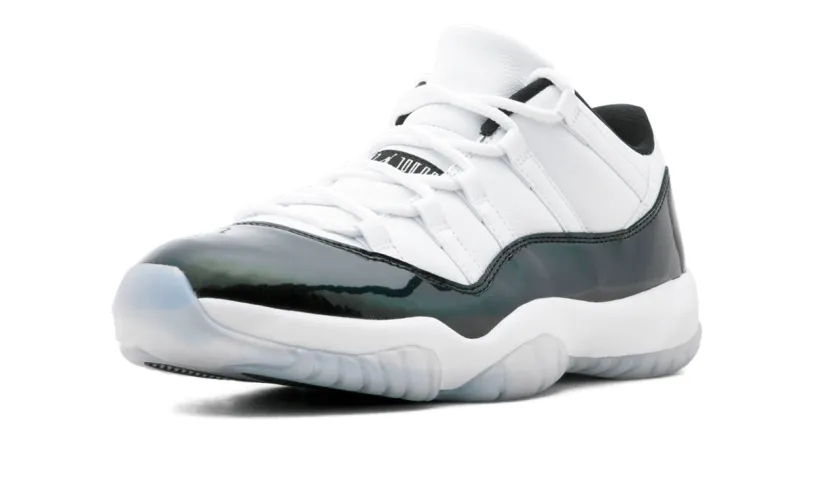 Air Jordan 11 Air Jordan 11 Retro Low 'Easter Emerald'